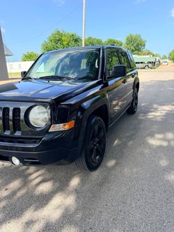 2016 Jeep Patriot