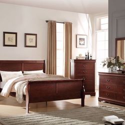 New Queen Bedroom Set Available!!!🔥🔥