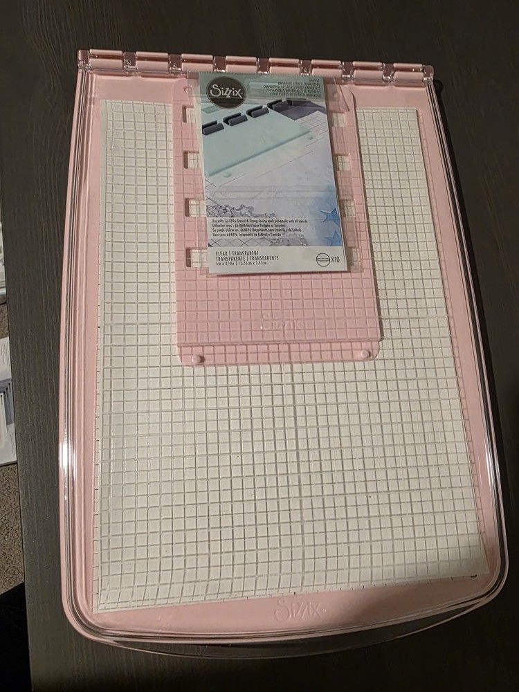 Sizziz Stencil And Stamp Platform