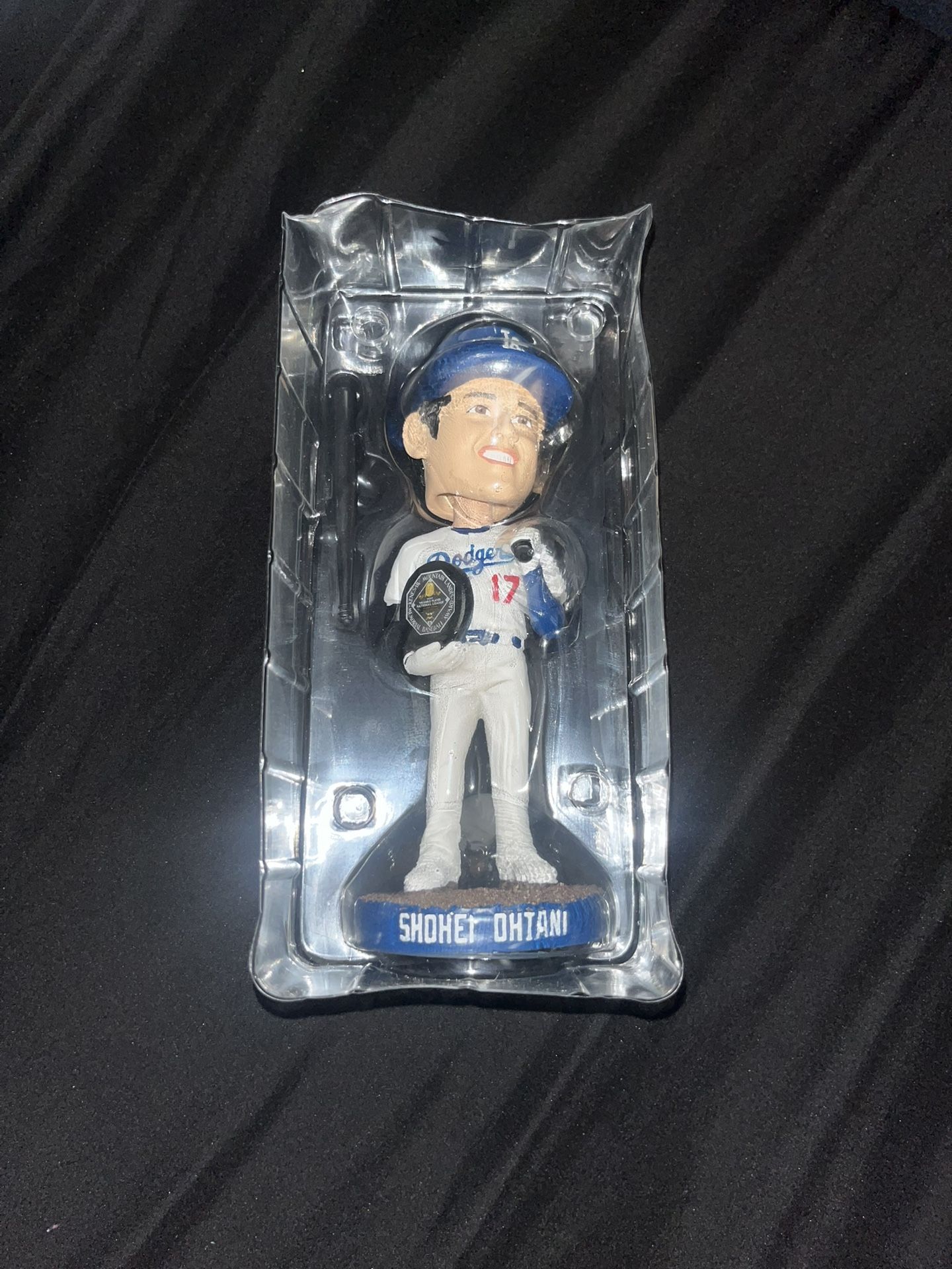Shohei Ohtani MVP bobble head