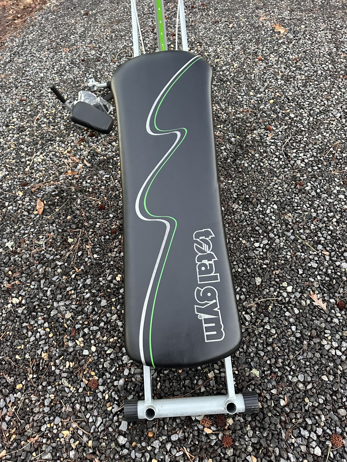 Total Gym Supreme Exercise Equipment
