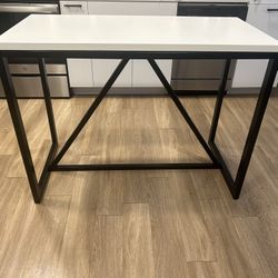 Counter Height Dining Table 