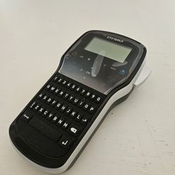 Electric / Rechargable Label Maker
