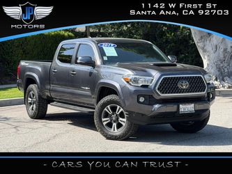 2019 Toyota Tacoma 2WD