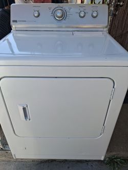 Maytag gas dryer