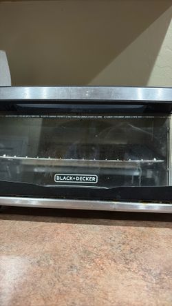 Toaster oven