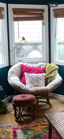 Papasan Chair