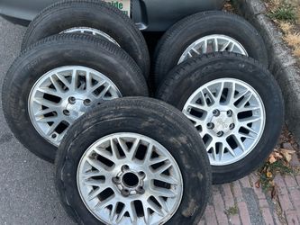 5x127 5x5 wheels