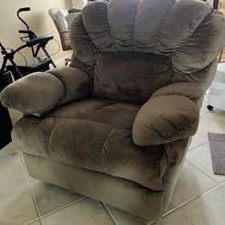 Recliner Rocking Chair