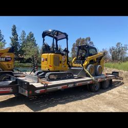 Caterpillar Equipment 