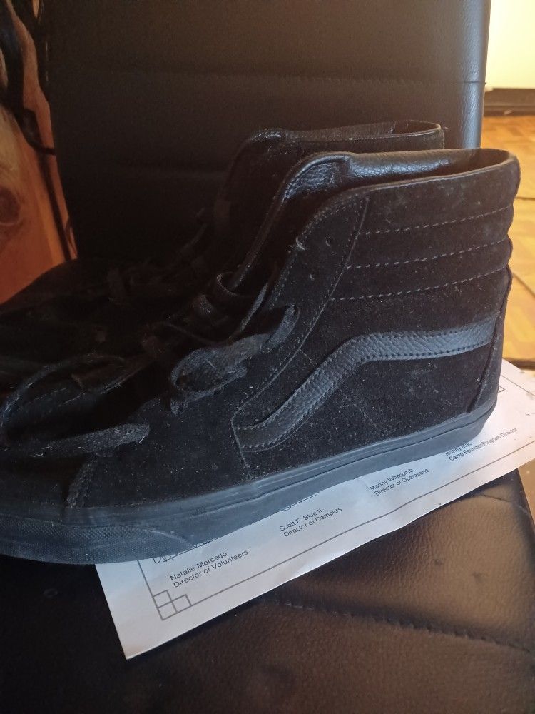 Vans Size 10