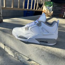 Jordan Retro 4 Men Size 7. 7.5. 8.5. 10.5. 12.  13