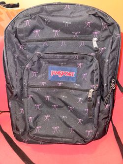 Jansport backpack