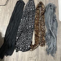 Scarfs
