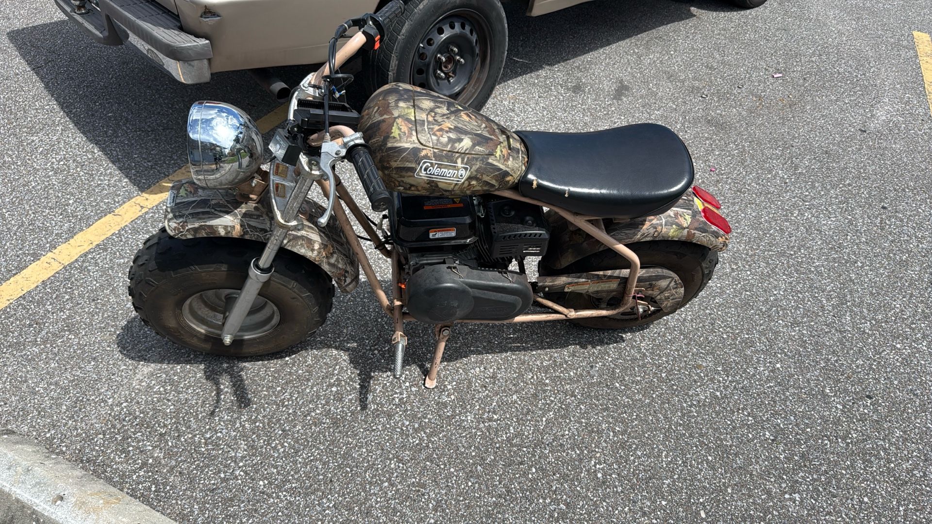 Mini Bike