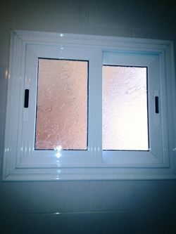 Premium Impact windows.
