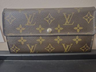 LV Sara wallet Monogram