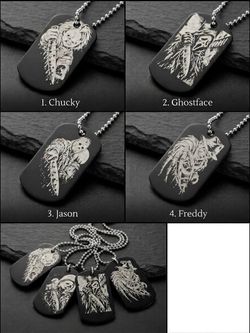 Custom ID Tags