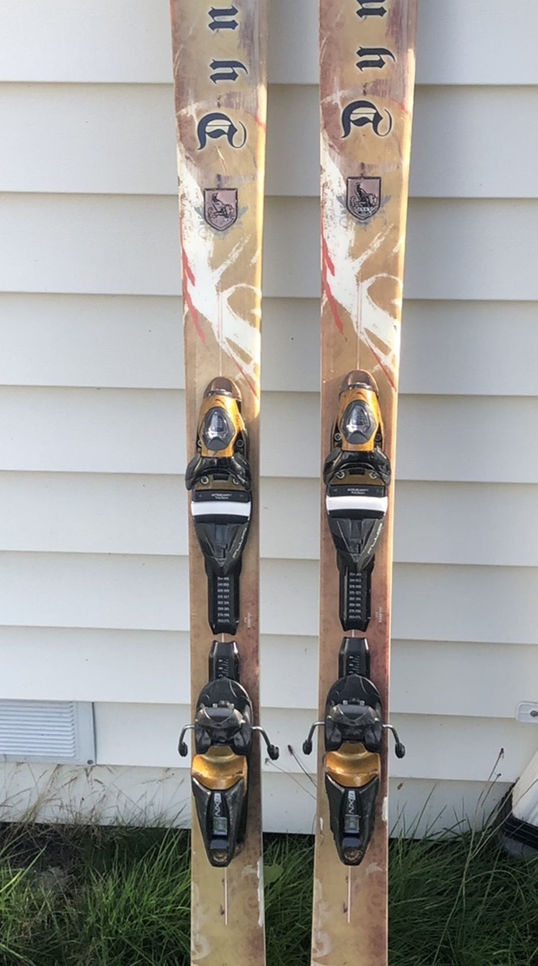 Dynastar Legend Skis