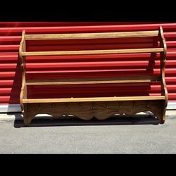 Wall Hanging Shelf 