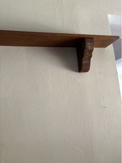 2 Shelves