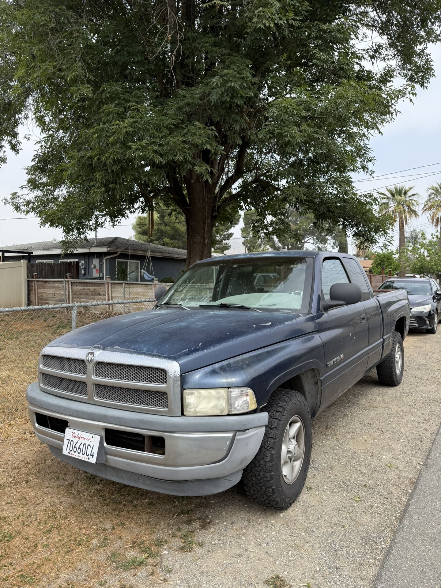 2000 Dodge Ram