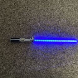 Blue Light Saber