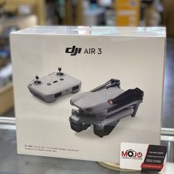 Dji Air 3 Flymore Combo