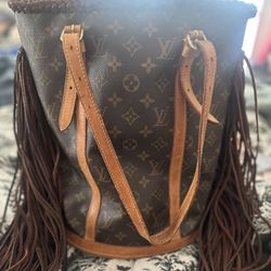 Authentic Louis Vuitton By Vintage BOHO