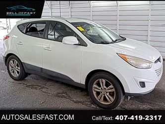 2011 Hyundai Tucson
