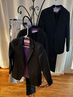 Boy’s suits