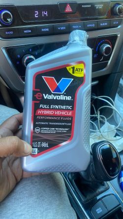 Transmission Fluid