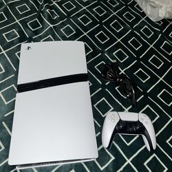 Ps5 Pro 2tb In Perfect Condition