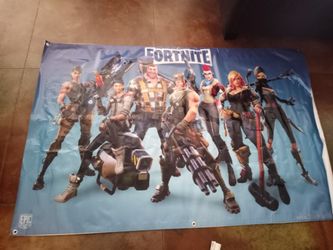 FORTNITE PARTY DECORATIONS