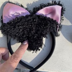 Kids Cat Headband Costume