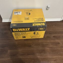 Dewalt Miter Saw 7 1/4 