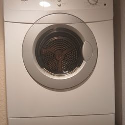 Stackable Washer And Dryer
