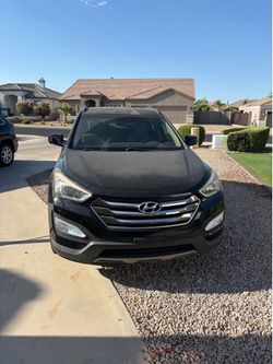 2017 Hyundai Santa FE