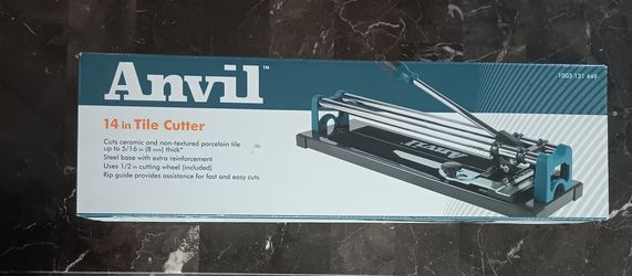 tile cutter