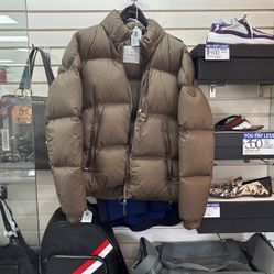 Moncler winter coat