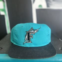 Florida Marlins Vintage Hat 