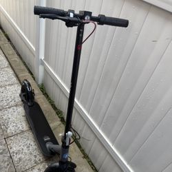 2 Bikes And One Scooter