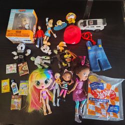 Miscellaneous Toys