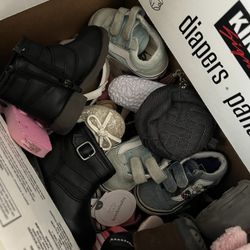 Toddler Shoes 