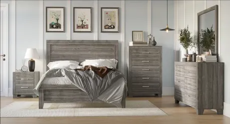 5pc Queen Bedroom Set