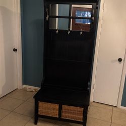 Entry Way Bench 
