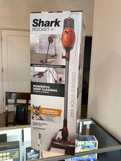 Shark Rocket Pet Corded Stick Vacuum