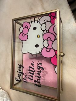 Jewelry box