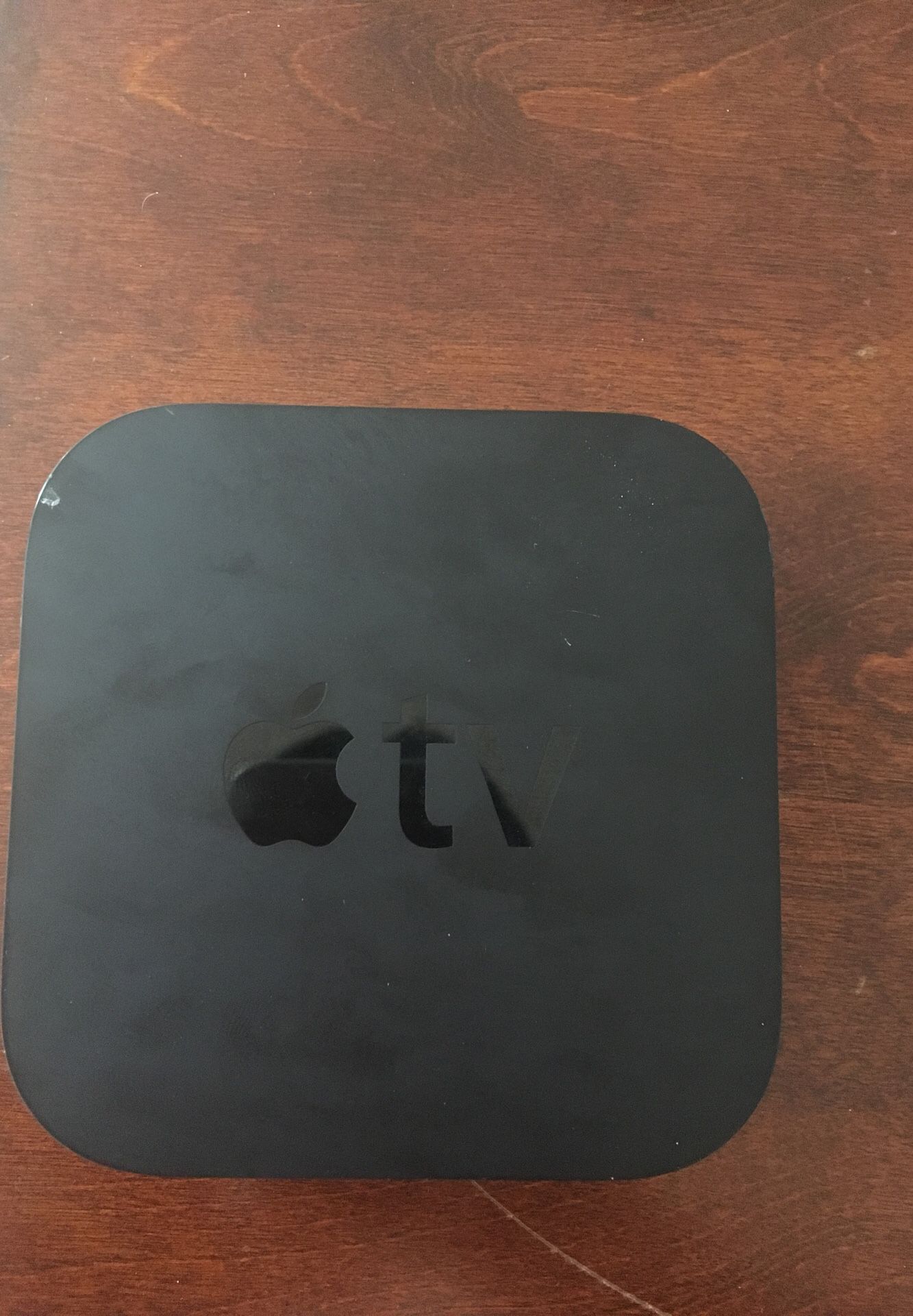 Apple TV 2015 version ( no remote )