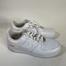 Nike Air Force Supreme Shoes 